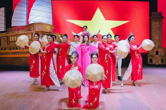 Glamour Golden Dome Cabaret Show Admission Ticket in Bangkok - Choice of Seats