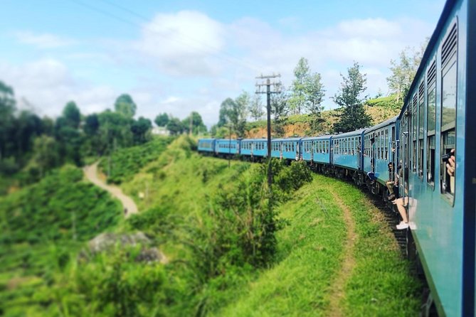 Glamour of Sri Lanka 8 Days - Highlighted Attractions