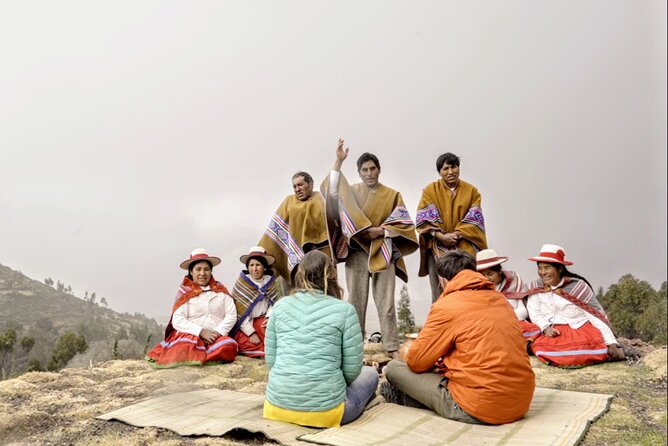 Glamping in the Sacred Valley (Misminay) - Accessibility Considerations