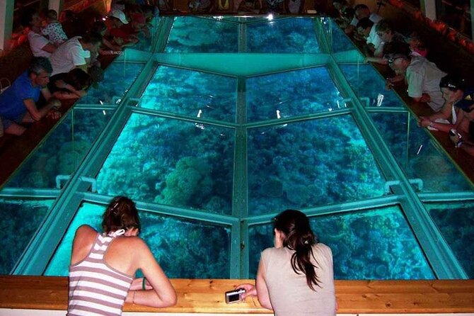 Glass Bottom Boat in Sharm El Sheikh - Additional Information