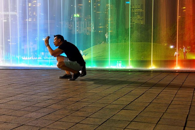 Glittering Night : KLCC Lake Symphony & the River of Life Tour From Kuala Lumpur - Customer Reviews