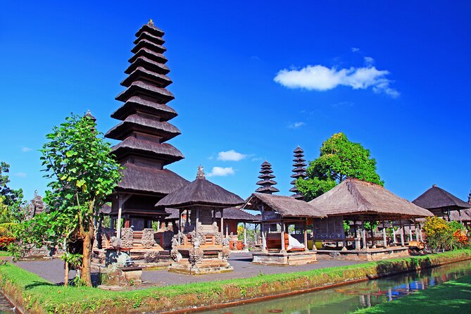 Glorious Tanah Lot Sunset Tour - Accessibility and Health Considerations