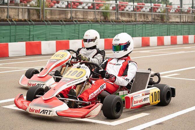 Go Karting in Bandaragama - Activity Details and Requirements