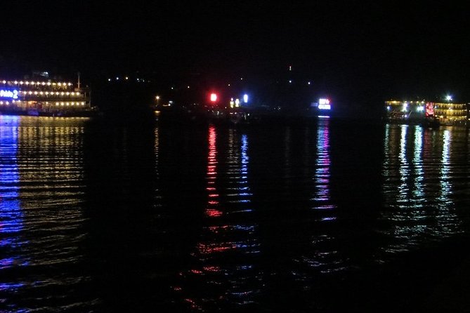 Goa Sunset Sightseeing Cruise and Dinner (from North Goa Hotels) - Fitness Requirements