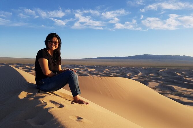 Gobi Desert, Flaming Cliffs & Ger Under Stars: 5-Day Tour - Transportation Options