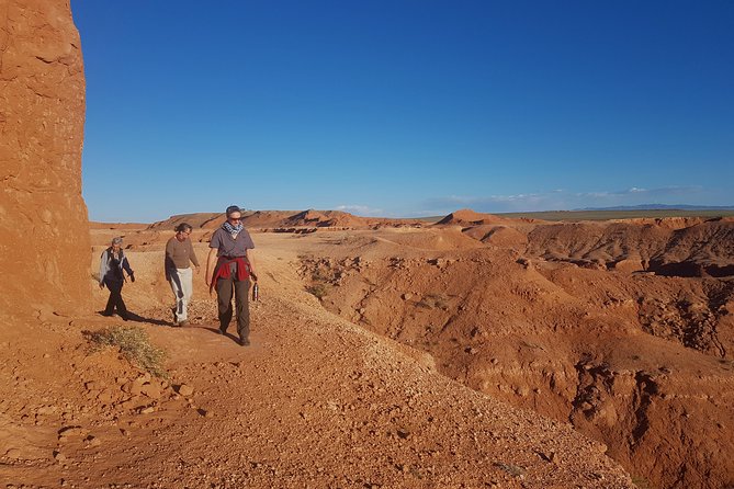 Gobi Tour May 2019 02-07 June - Meeting and Pickup Details