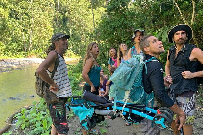 Gold Panning Private Adventure in Puerto Jimenez - Meeting and Return Details