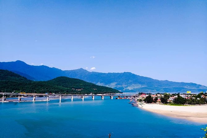 Golden Bridge Ba Na Hills Tour via Cable Car & Hai Van Pass , Blue Lagoon - Relax at Blue Lagoon