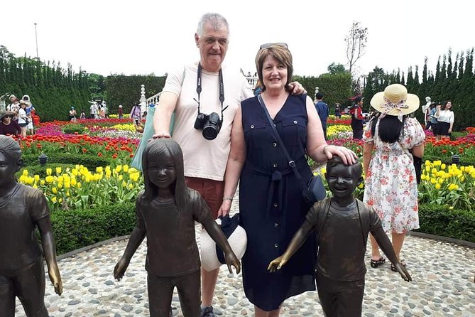 GOLDEN BRIDGE & BA NA HILLS via CABLE CAR From DA NANG or HOI an - What To Expect