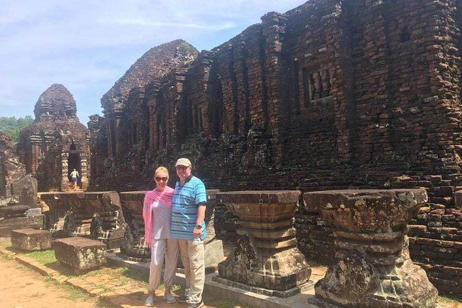 Golden Bridge Buddha Hands & My Son Holyland Private Fullday Tour - Weather and Travel Requirements