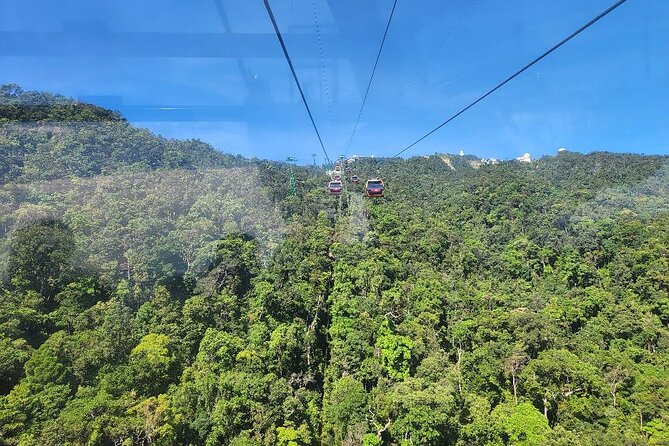Golden Bridge-Early Start to Beat Crowd &Hoi An City-Night Market - Inclusions and Exclusions