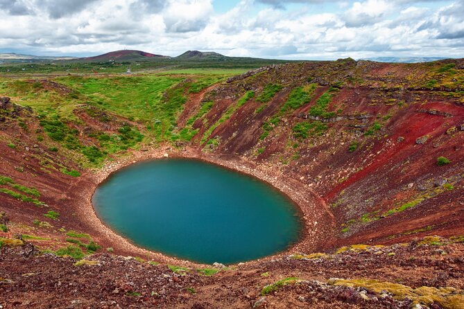 Golden Circle of Iceland, Small Group, Russian-Speaking Guide - Meeting Point Details
