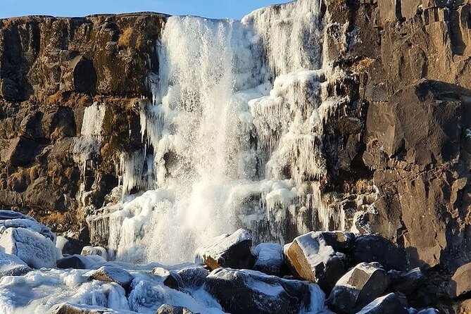 Golden Circle Private Tour - Transportation