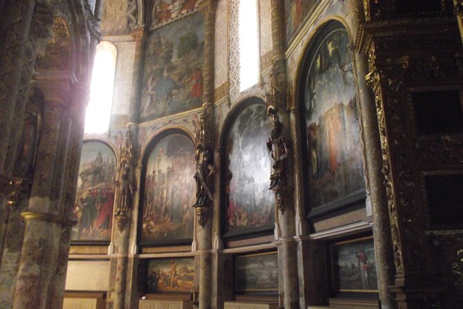 Golden Ring of Portugal (Tomar, Batalha, Alcobaça) - Logistics Overview