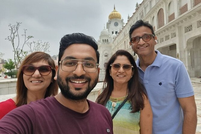 Golden Temple and Jallianwala Bagh Guided Tour - Fun Facts and Local Life