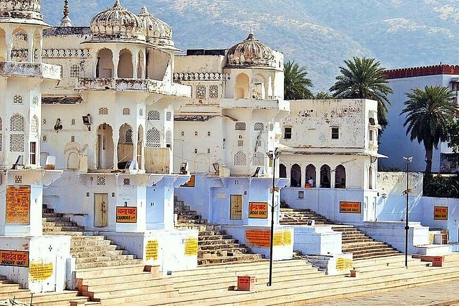 Golden Traingle With Pushkar ( 6 Nights 7 Days) - Cancellation Policy Details