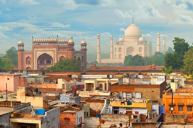 Golden Triangle 4 Days 3 Night Tour - The Sum Up