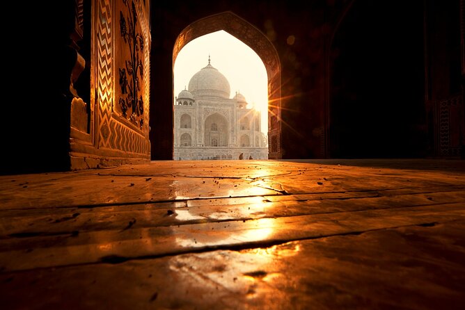 Golden Triangle Private Tour From Delhi - 3 Days - Pickup and Drop-off Locations