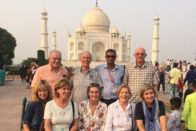 Golden Triangle: Private Tour of Delhi, Agra, and Jaipur - Inclusions and Exclusions