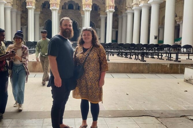 Golden Triangle & South India Temples - Booking Details and Pricing