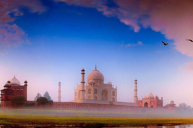 Golden Triangle Tour : Delhi-Agra-Jaipur-Delhi - Tour Highlights