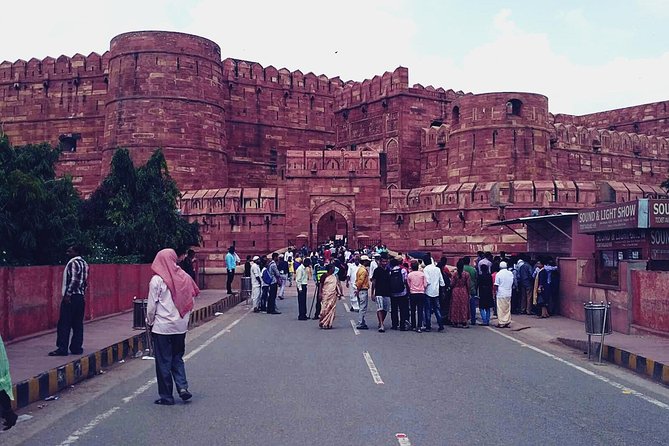 Golden Triangle Tour From Delhi With Bharat Pur Bird Sanctuary - Meeting and Pickup Details