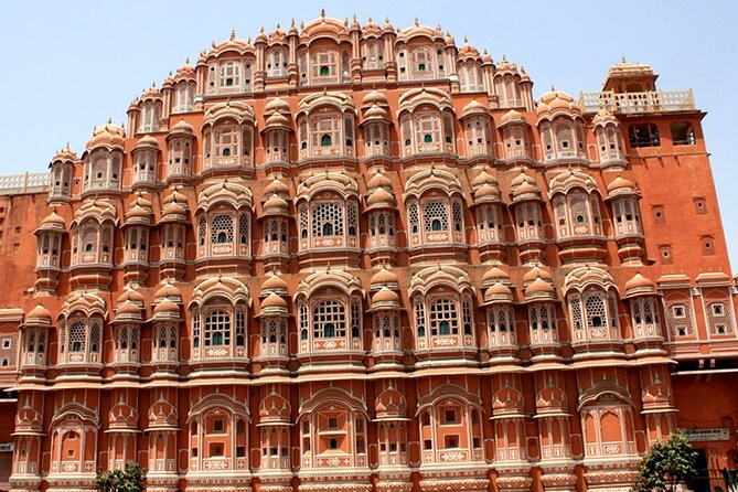 Golden Triangle Tour From Delhi With Tiger Safari in Ranthambore - Safari Adventure