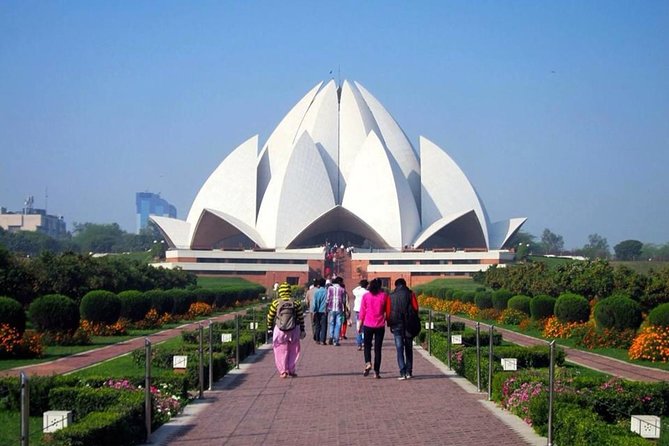 Golden Triangle Tour With Chambal Safari - Cancellation Policy Details