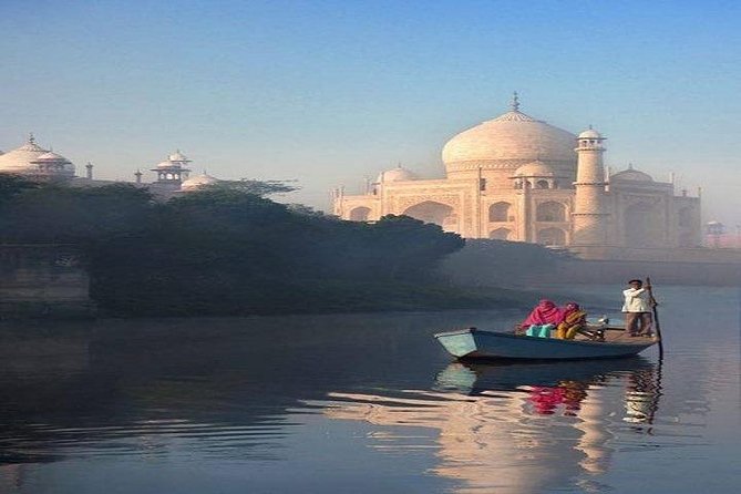 Golden Triangle Tour With Private Driver & Guide Visit Delhi Agra Jaipur - Tour Itinerary Overview