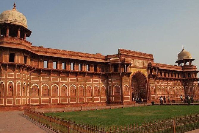 Golden Triangle With Corbett National Park - Accommodation Options