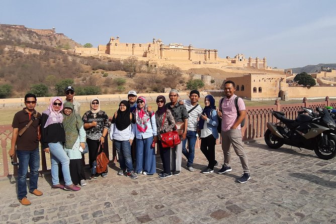 Golden Triangle With Dholpur 4 Night 5 Days - Inclusions and Exclusions