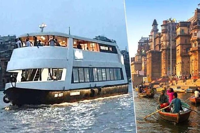 Golden Triangle With Khajuraho & Varanasi 10 Nights-11 Days - Sightseeing Highlights