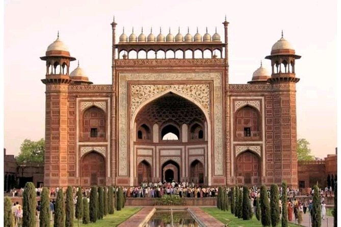 Golden Triangle With Luxery Car Tour - Cancellation Policy