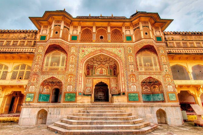 Golden Triangle With Mathura - The Sum Up