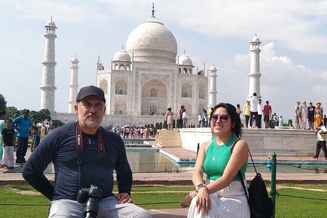 Golden Triangle With Ranthambore Tiger Reserve and Bundi Village - Transportation Information