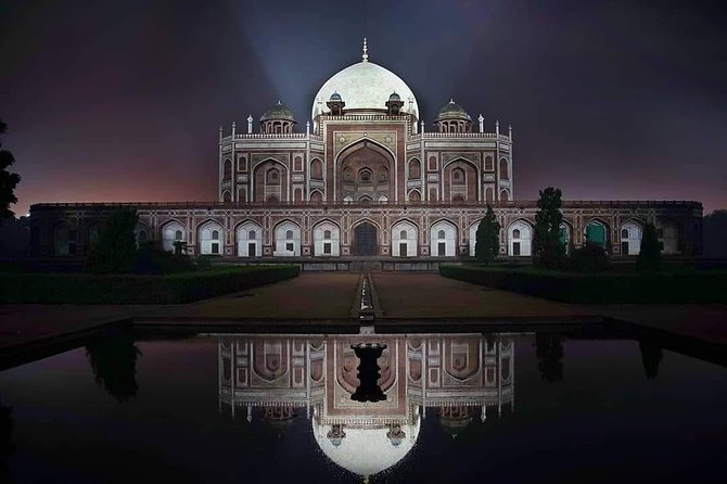 Golden Triangle With Wildlife Tiger Safari 05 Days & 04 Nights