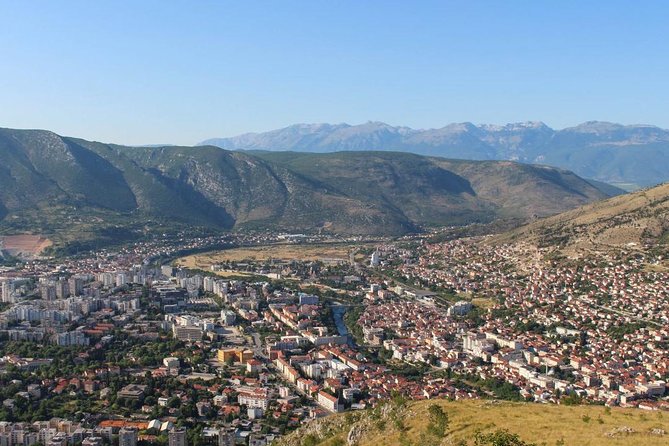 Gorgeous Mostar Panoramic Hike - Frequently Asked Questions