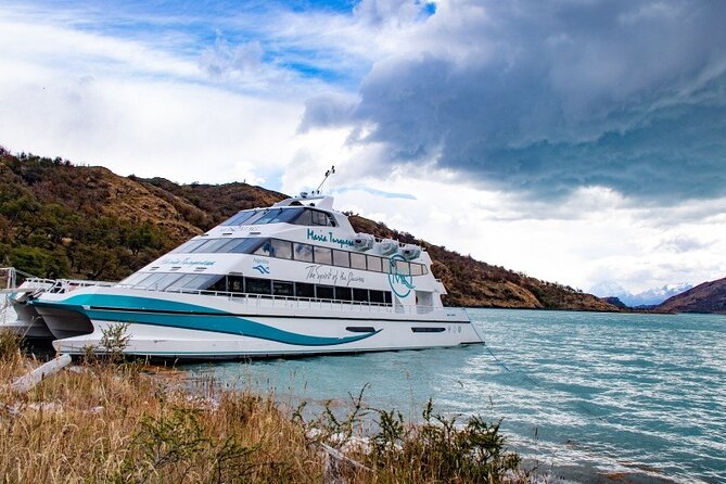 Gourmet Navigation Through the Glaciers of Los Glaciares National Park - Important Participation Information