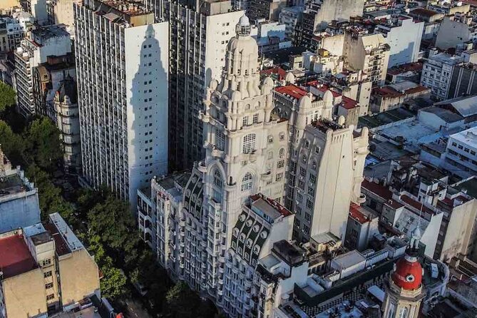 Gourmet Tapas in Paradise: Palacio Barolo Rooftop - Frequently Asked Questions