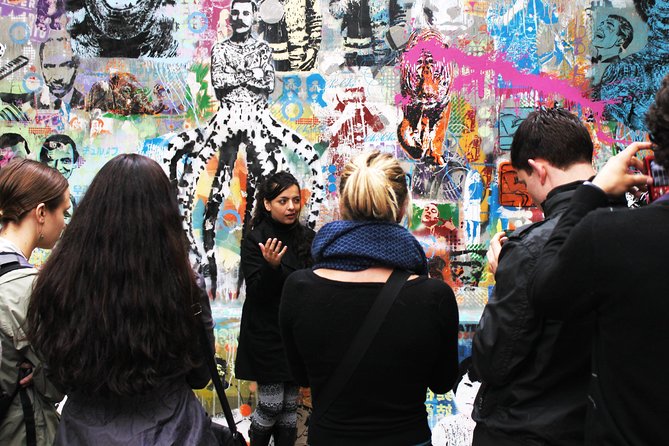 Graffiti Tour - Price