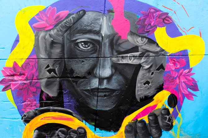 Graffiti Tour Comuna 13 - Price and Reservation Details