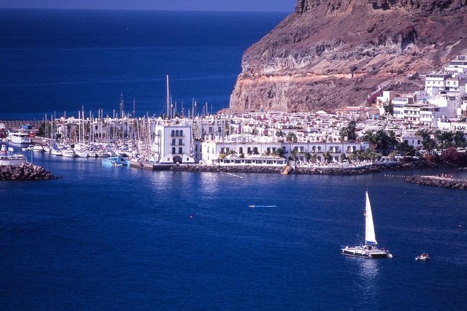 Gran Canaria Private Transfer From La Garita to Las Palmas (Lpa) Airport - Drop-off Location