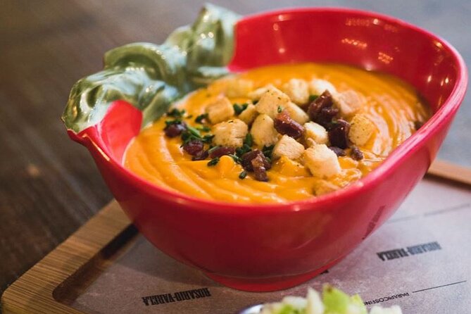 Granada Original Tapas Crawl by Food Lover Tour - Price and Booking
