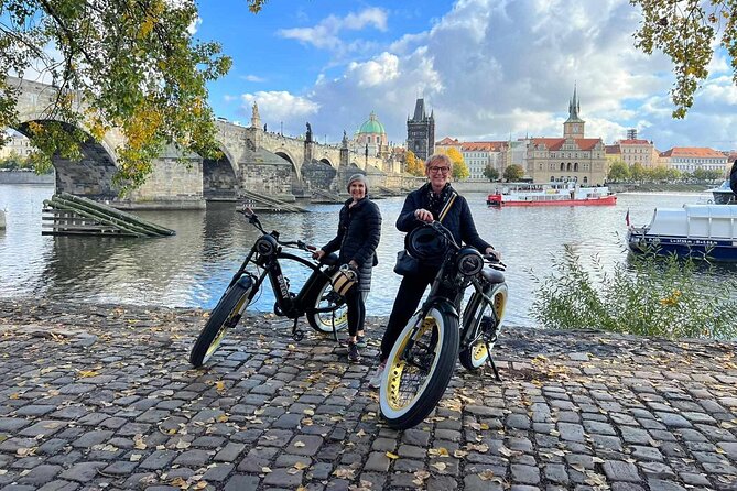 Grand City Tour of Prague on Retro Styled E-Bike - Frequently Asked Questions