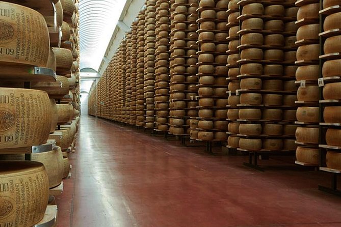 Grand Gourmet Tour Around Parma - Tour Highlights