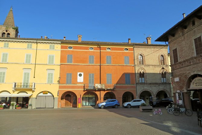 Grand Tour of Giuseppe Verdi in the Hills of Parma - Musical Performance