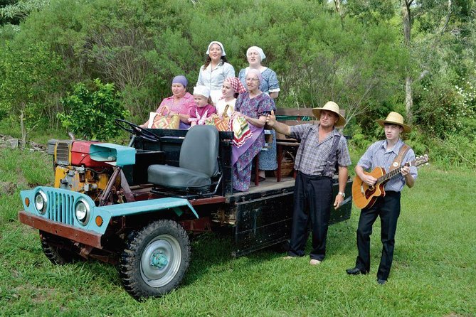 Grape Harvest and Pressing in Bento Gonçalves RS - Local Festivals Celebrating the Harvest