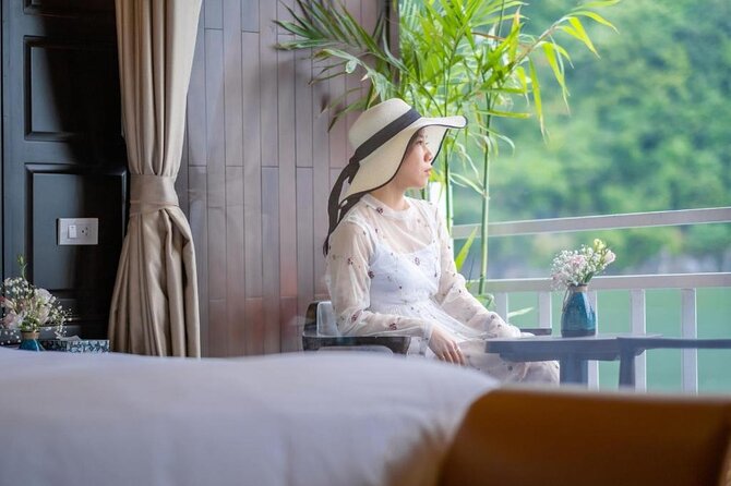 Gratiot Cruise Halong Bay 3-Day From Hanoi - Onboard Activities