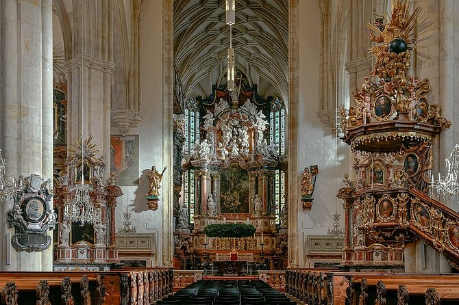 Graz: Top Churches Private Walking Tour With Guide - Meet Your Guide