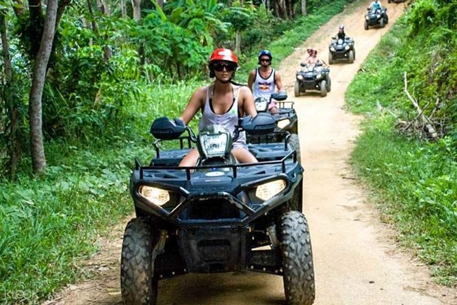 Great ATV Bike 1 Hour With Zipline Adventure 18 Platforms - Additional Information and Details